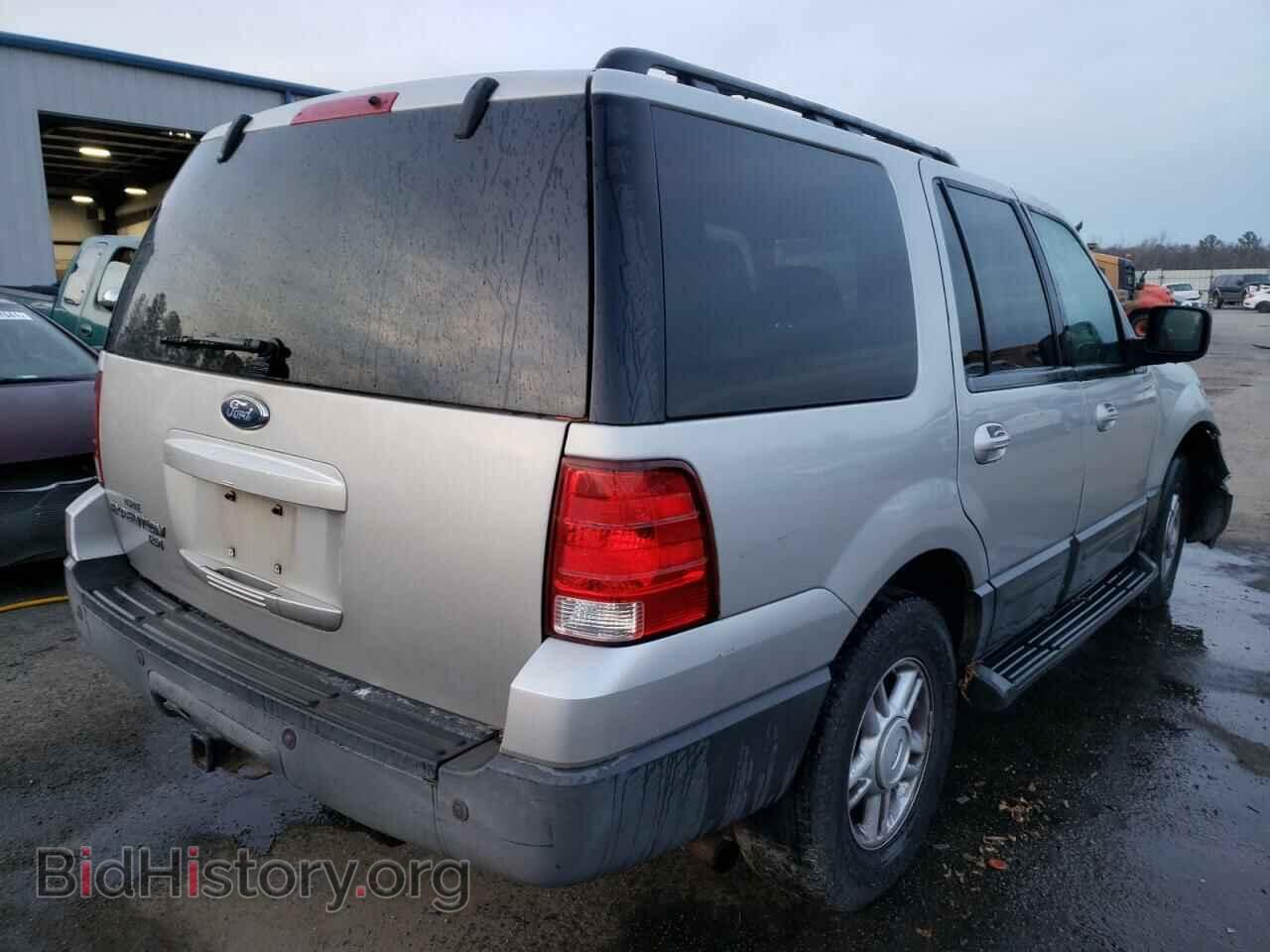 2006 FORD EXPEDITION - VIN: 1FMPU15576LA89856 - Фото 4
