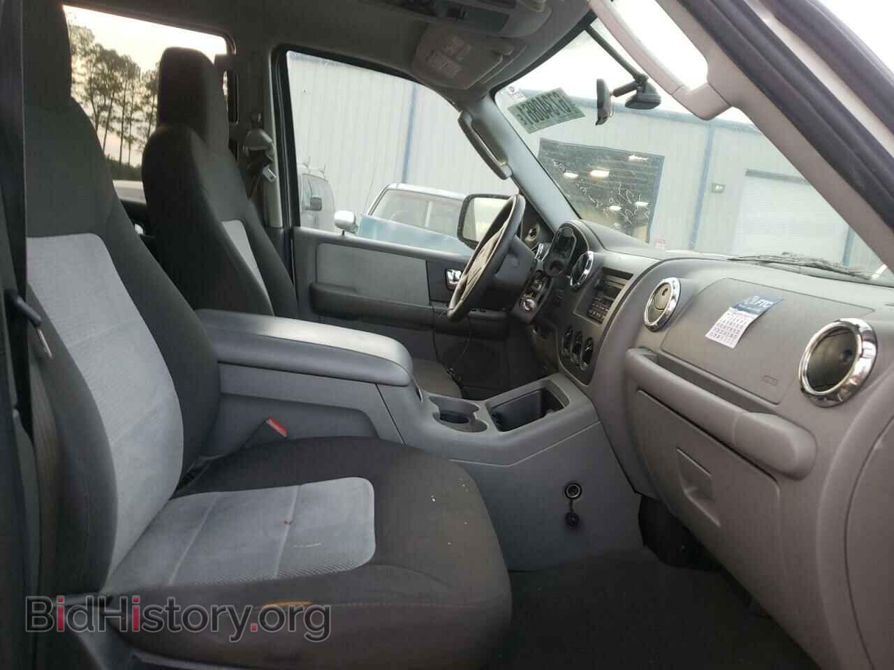 2006 FORD EXPEDITION - VIN: 1FMPU15576LA89856 - Фото 5