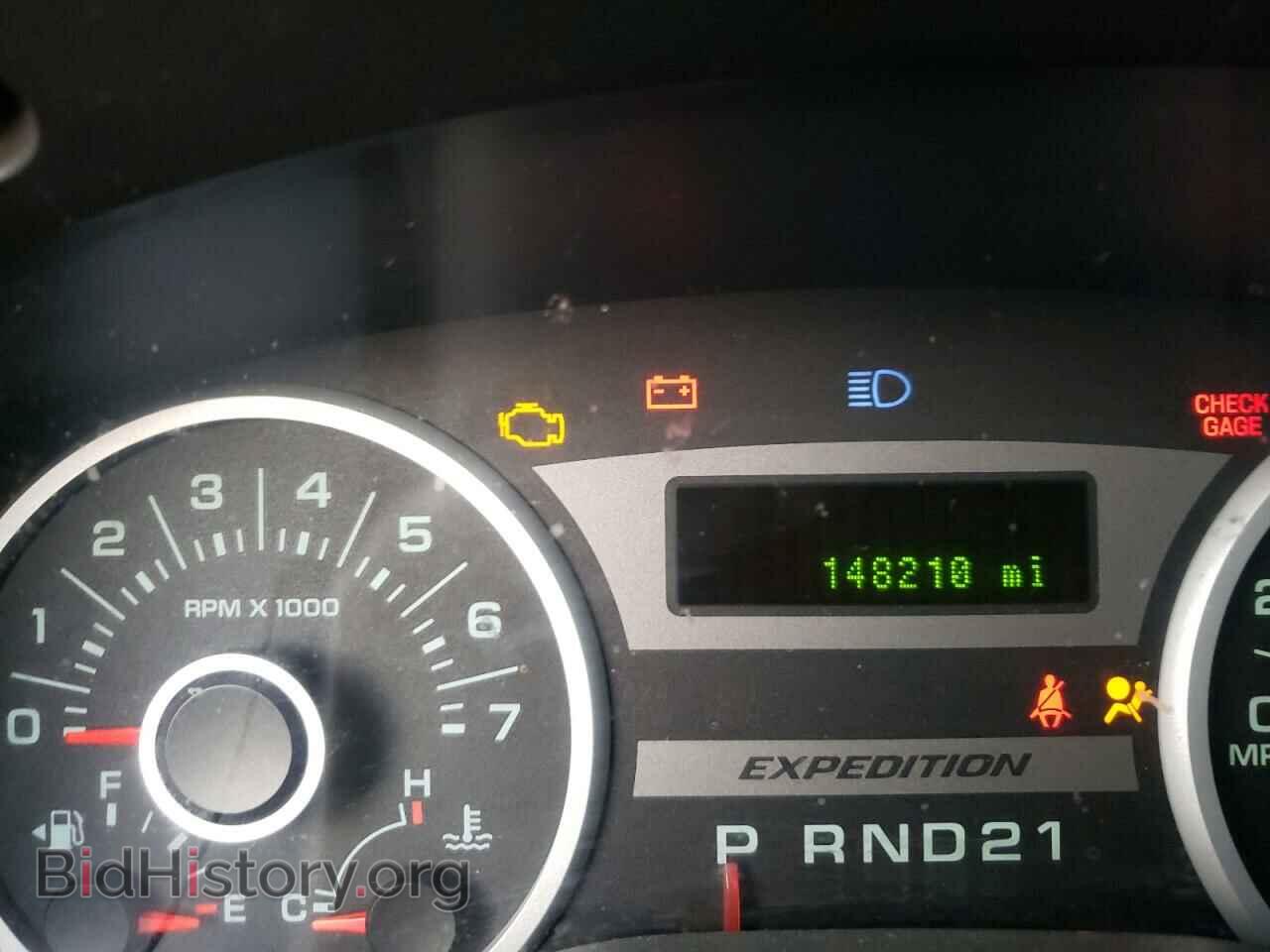 2006 FORD EXPEDITION - VIN: 1FMPU15576LA89856 - Фото 8