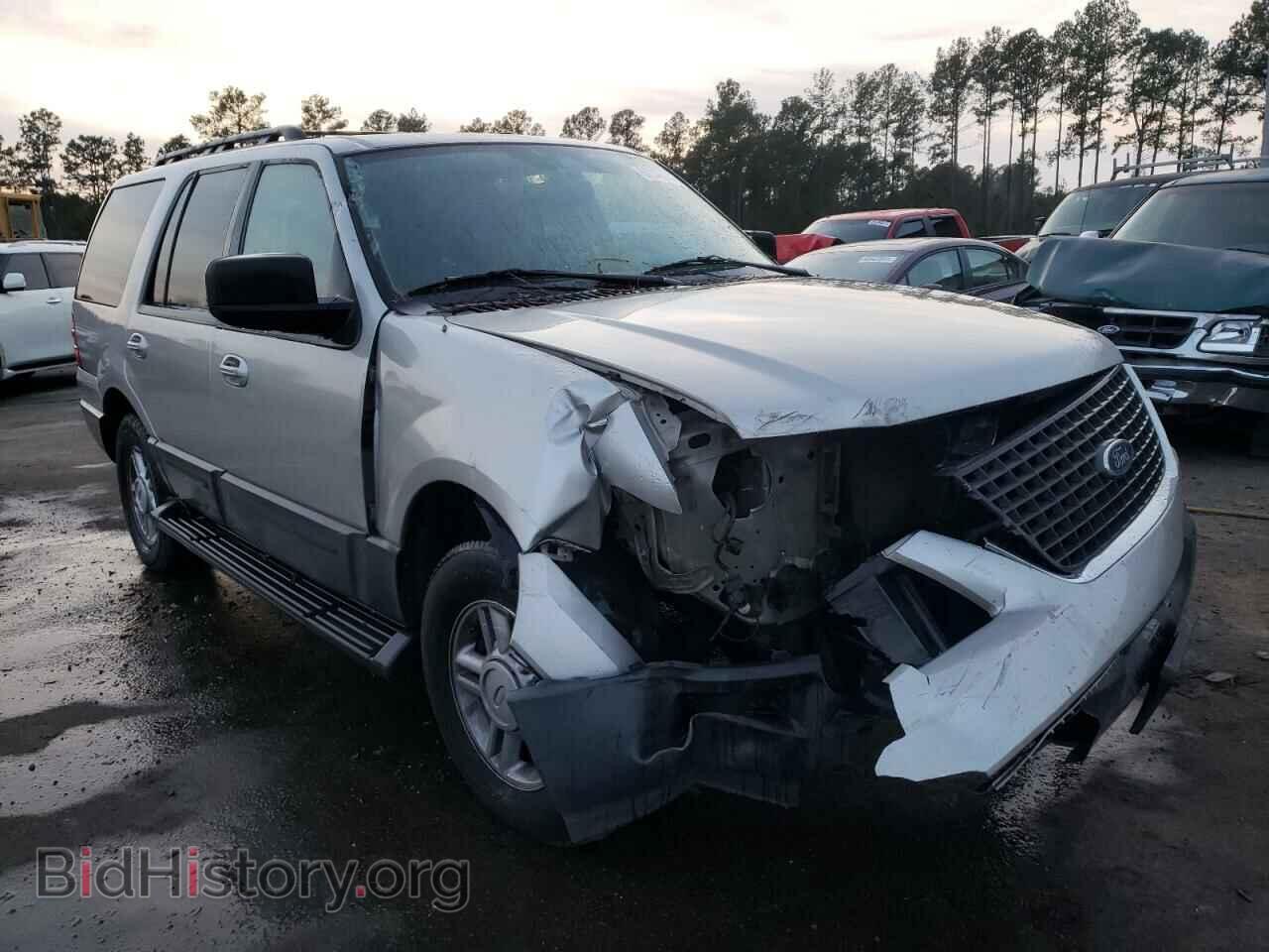 2006 FORD EXPEDITION - VIN: 1FMPU15576LA89856 - Фото 9