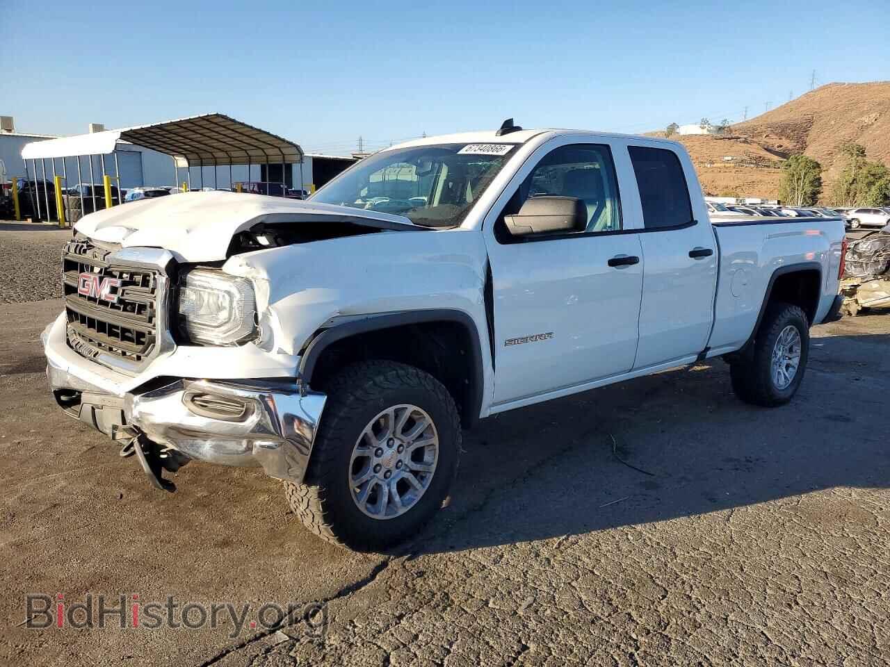 Фотография 1GTV2LEC8HZ174071 - GMC SIERRA 2017