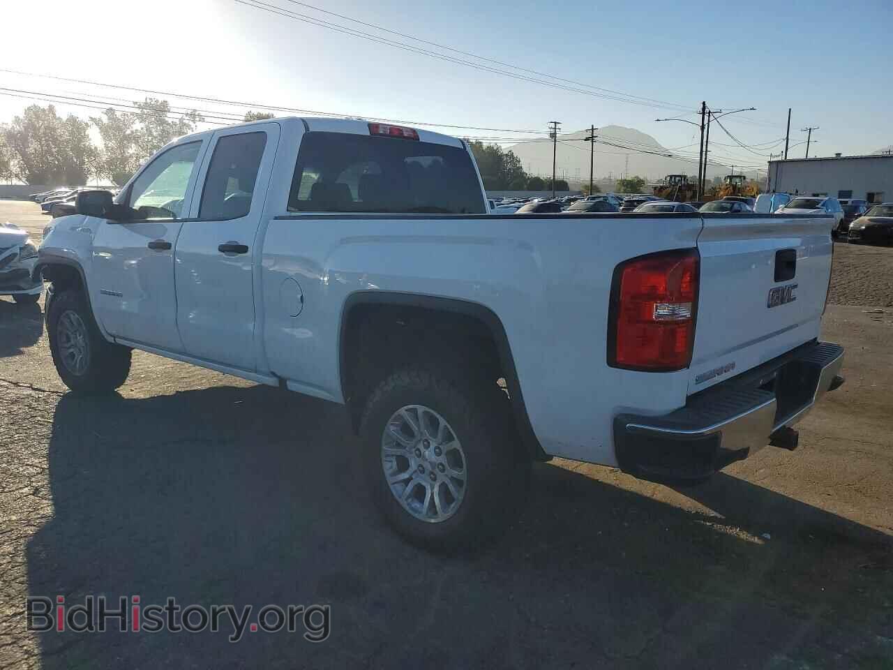 2017 GMC SIERRA - VIN: 1GTV2LEC8HZ174071 - Фото 2