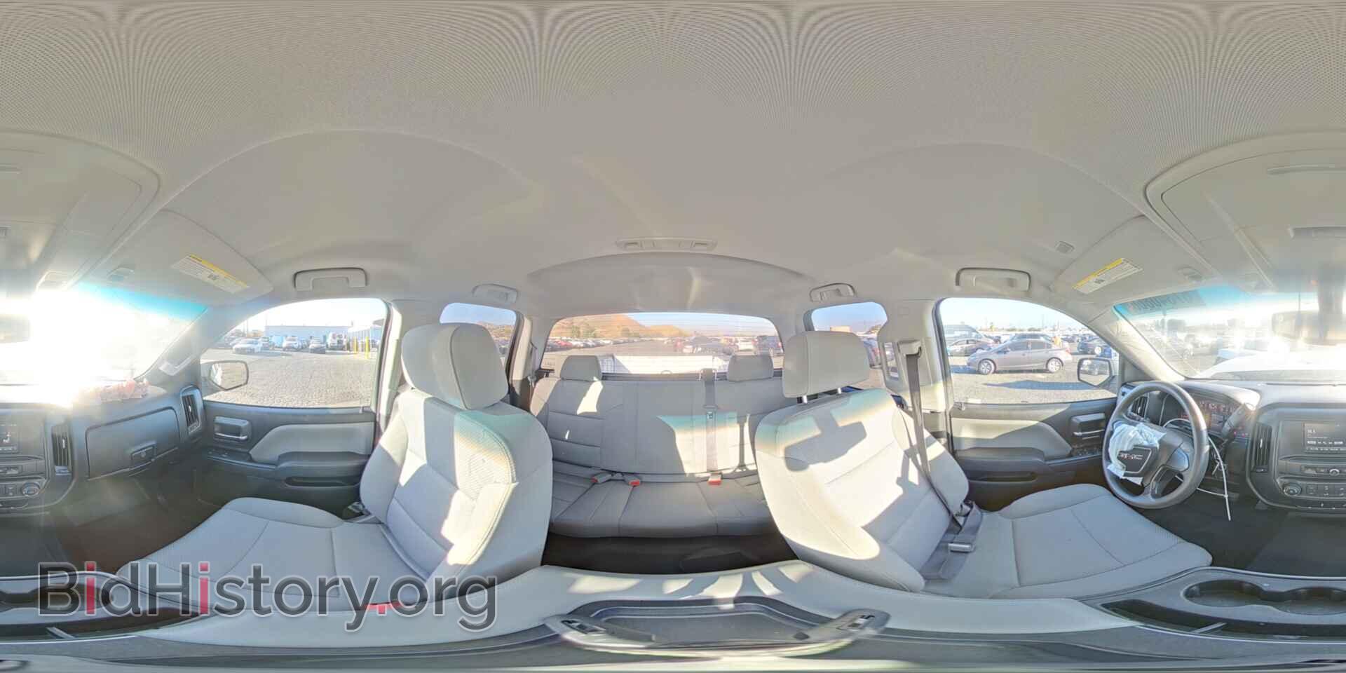 2017 GMC SIERRA - VIN: 1GTV2LEC8HZ174071 - Фото 14