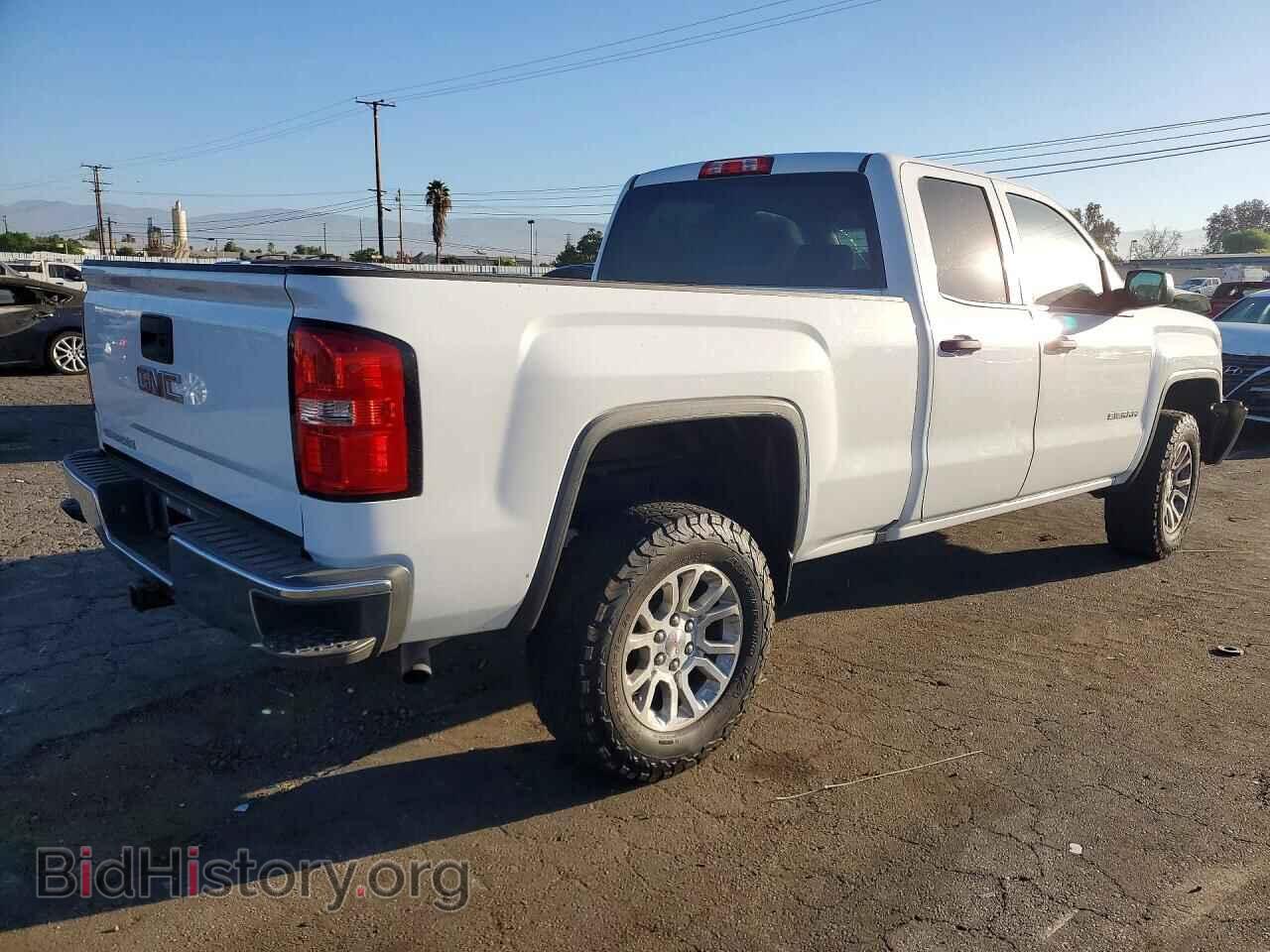 2017 GMC SIERRA - VIN: 1GTV2LEC8HZ174071 - Фото 3
