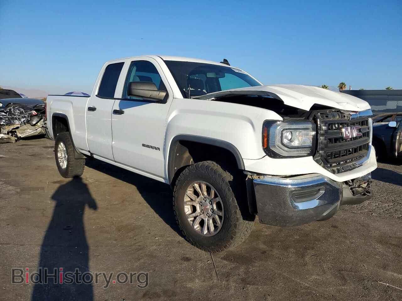 2017 GMC SIERRA - VIN: 1GTV2LEC8HZ174071 - Фото 4