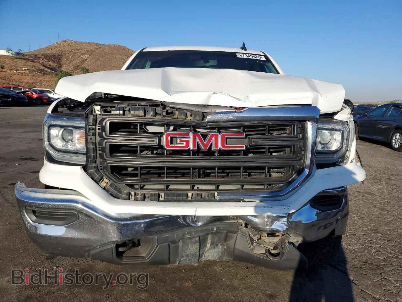 2017 GMC SIERRA - VIN: 1GTV2LEC8HZ174071 - Фото 5