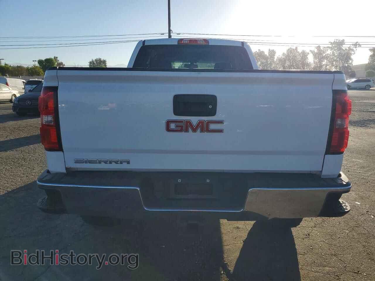 2017 GMC SIERRA - VIN: 1GTV2LEC8HZ174071 - Фото 6