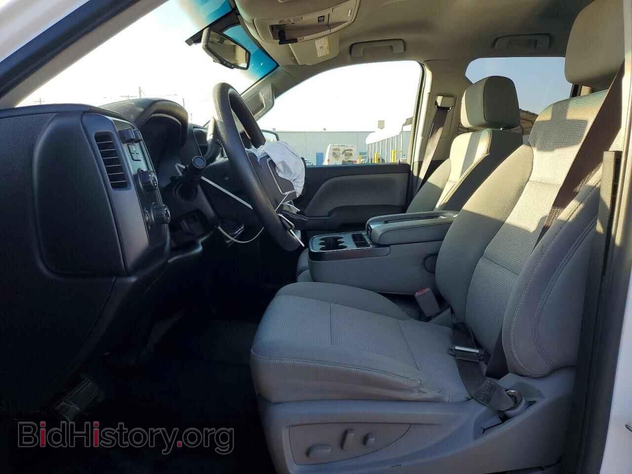 2017 GMC SIERRA - VIN: 1GTV2LEC8HZ174071 - Фото 7