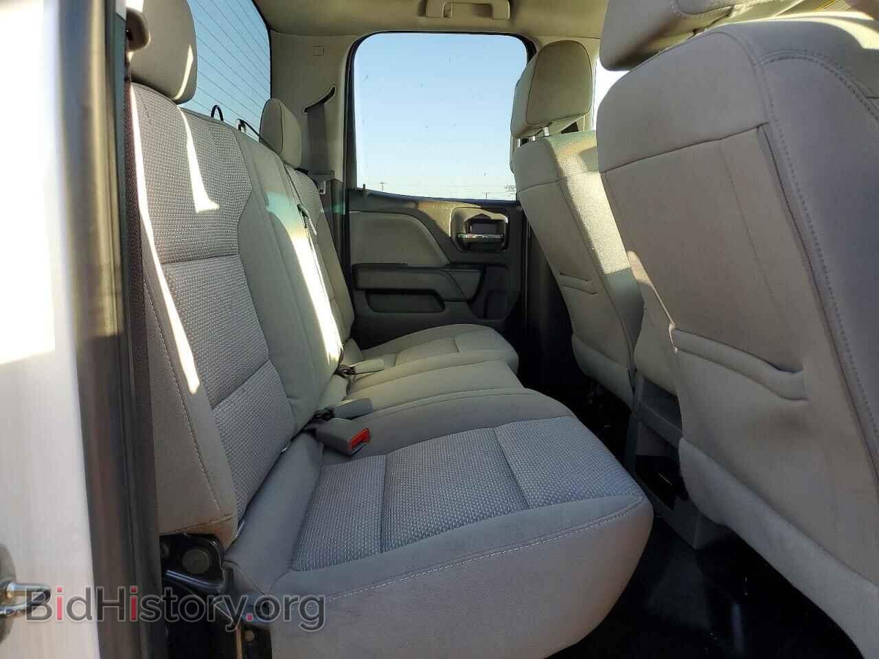 2017 GMC SIERRA - VIN: 1GTV2LEC8HZ174071 - Фото 10