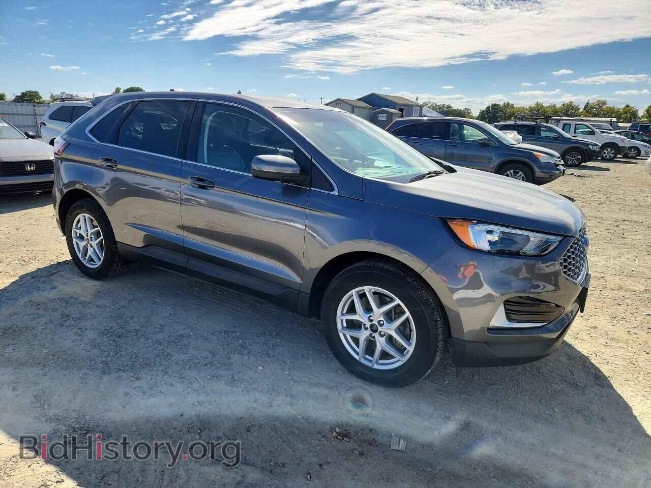 2023 FORD EDGE - VIN: 2FMPK4J94PBA25937 - Фото 4