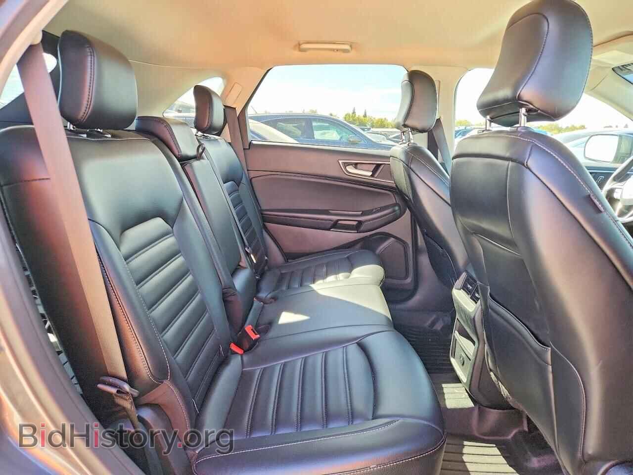 2023 FORD EDGE - VIN: 2FMPK4J94PBA25937 - Фото 10