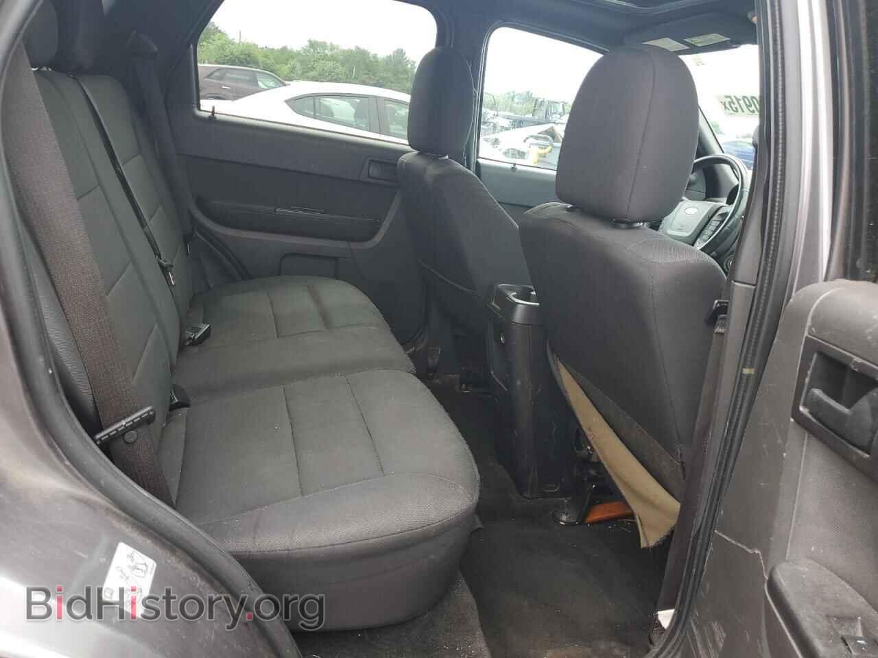 2011 FORD ESCAPE - VIN: 1FMCU9D75BKB38245 - Photo 11