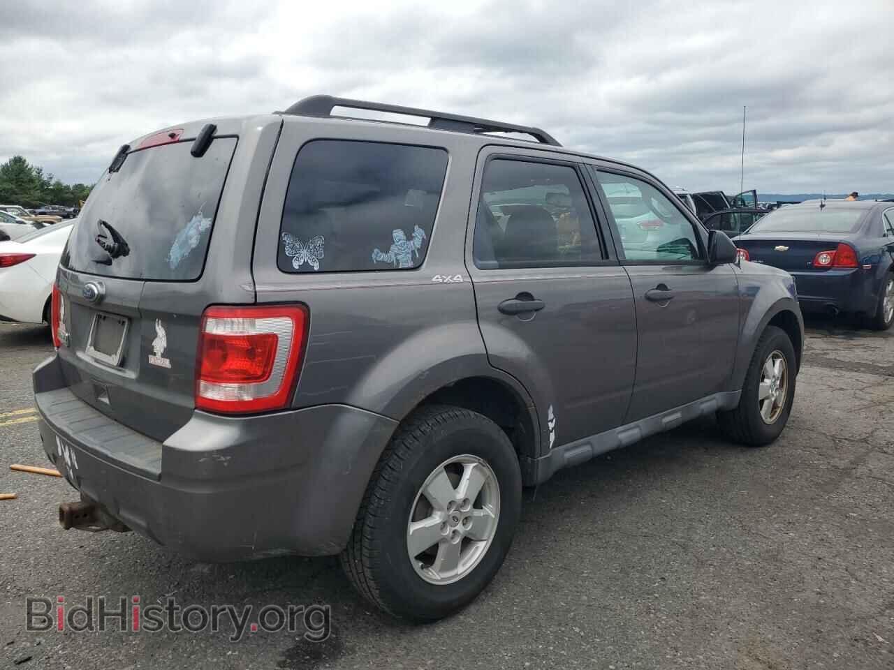 2011 FORD ESCAPE - VIN: 1FMCU9D75BKB38245 - Photo 3
