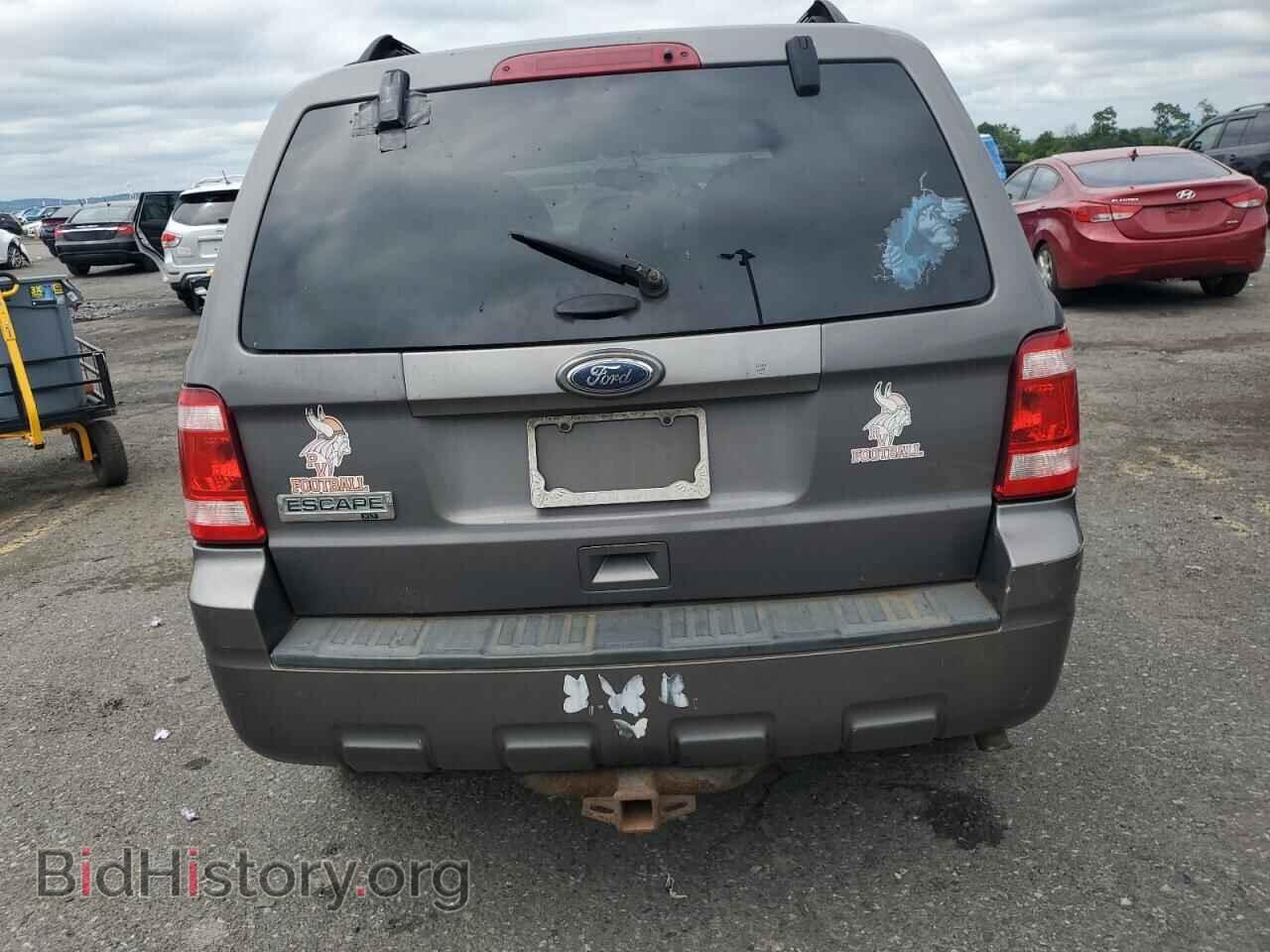 2011 FORD ESCAPE - VIN: 1FMCU9D75BKB38245 - Photo 6