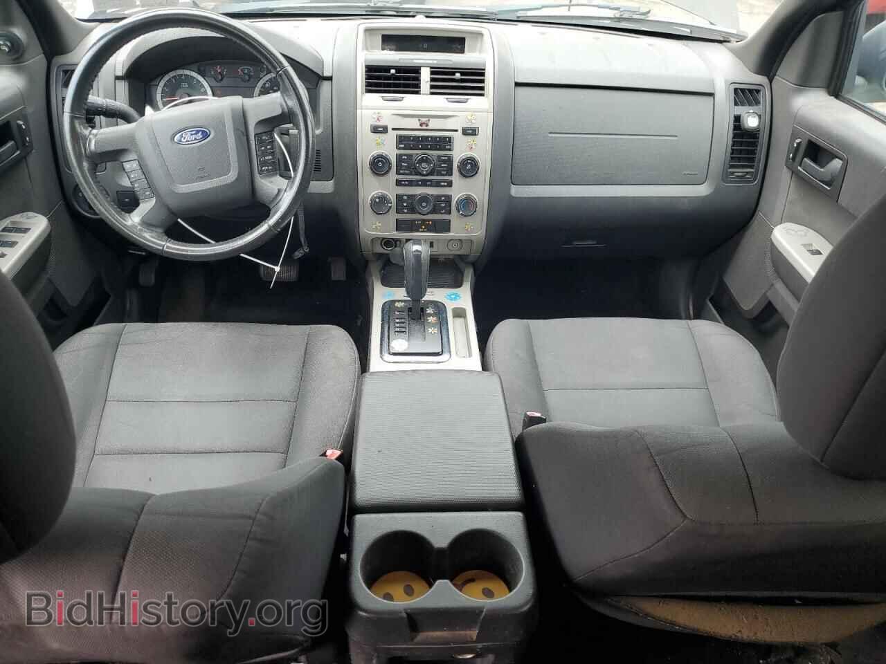 2011 FORD ESCAPE - VIN: 1FMCU9D75BKB38245 - Photo 8