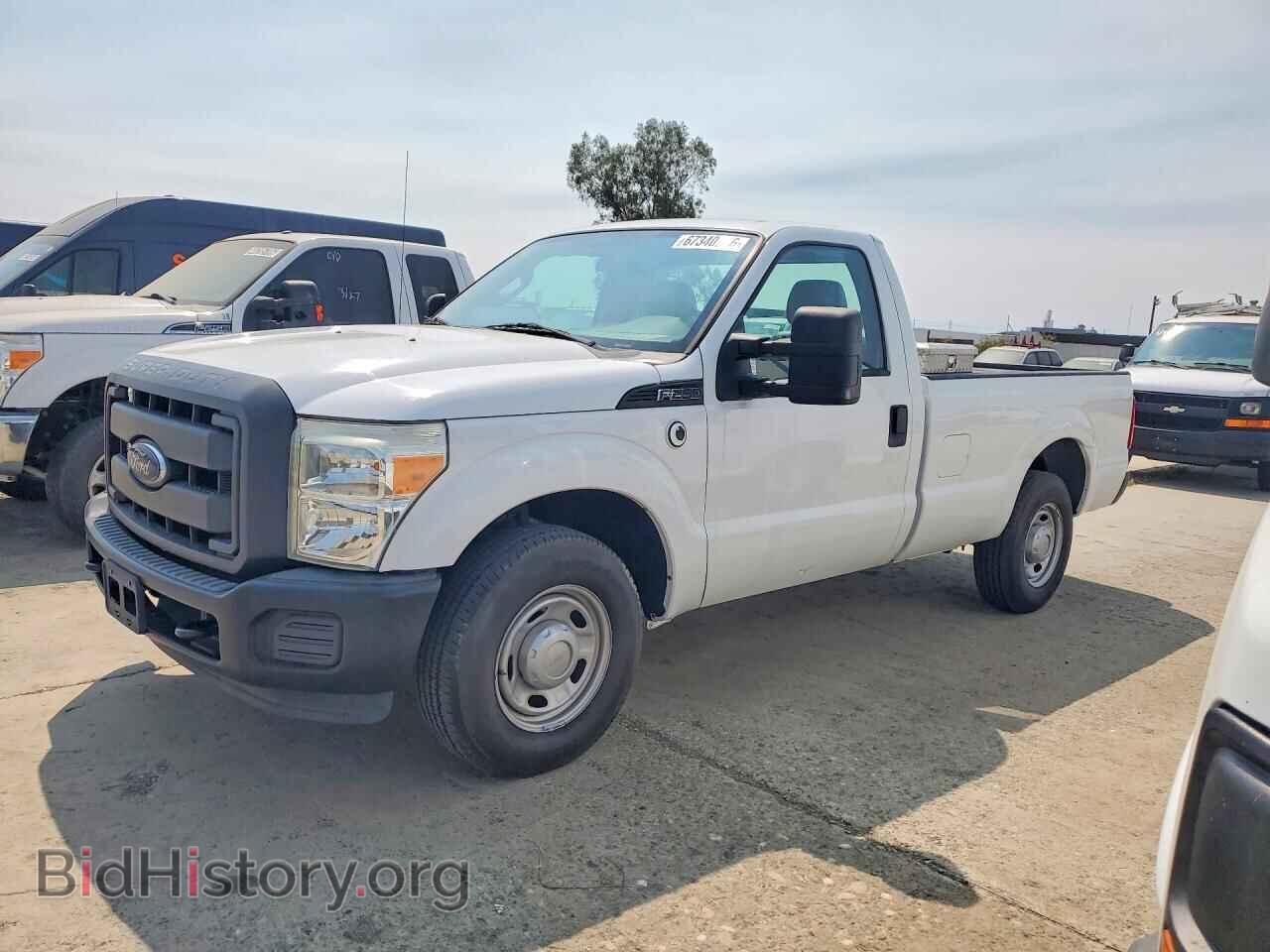 Фотография 1FTBF2A66DEB81720 - FORD F250 2013