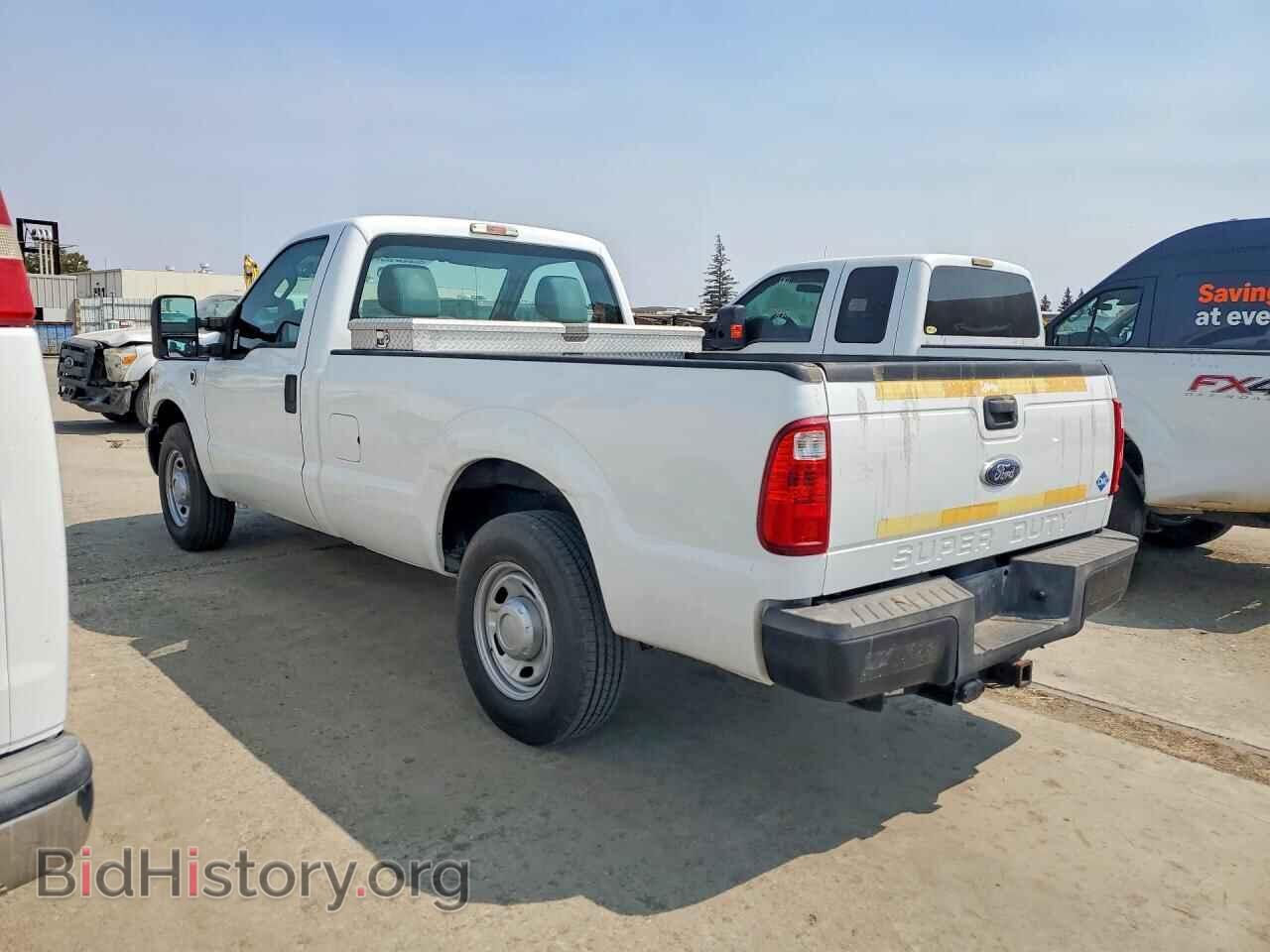 2013 FORD F250 - VIN: 1FTBF2A66DEB81720 - Фото 2