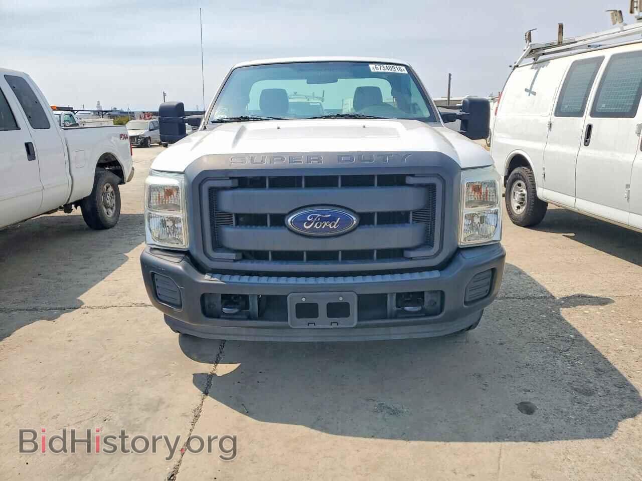 2013 FORD F250 - VIN: 1FTBF2A66DEB81720 - Фото 5