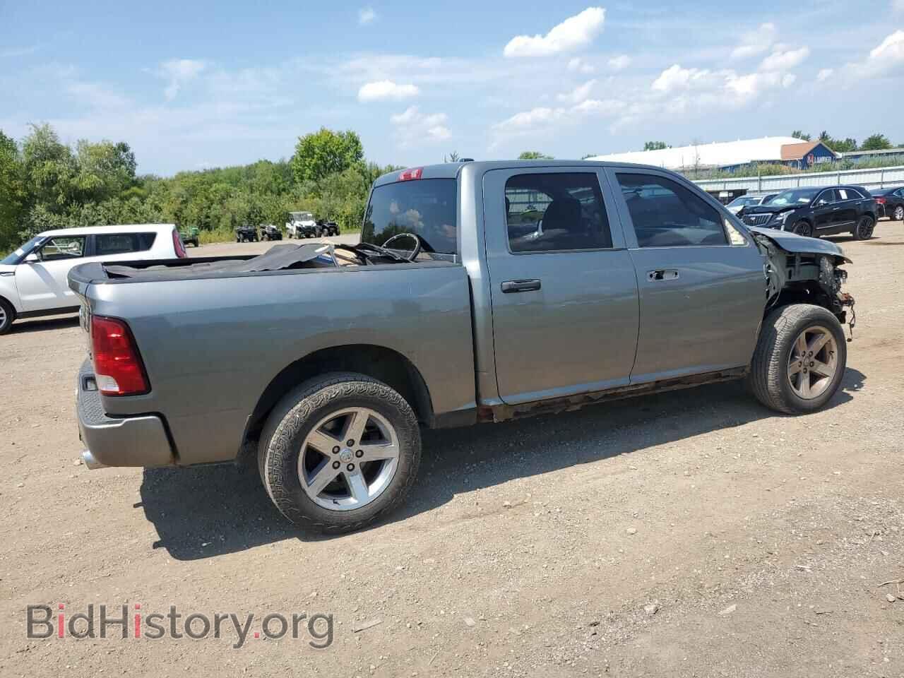 2012 DODGE RAM 1500 - VIN: 1C6RD7KT7CS287090 - Photo 3