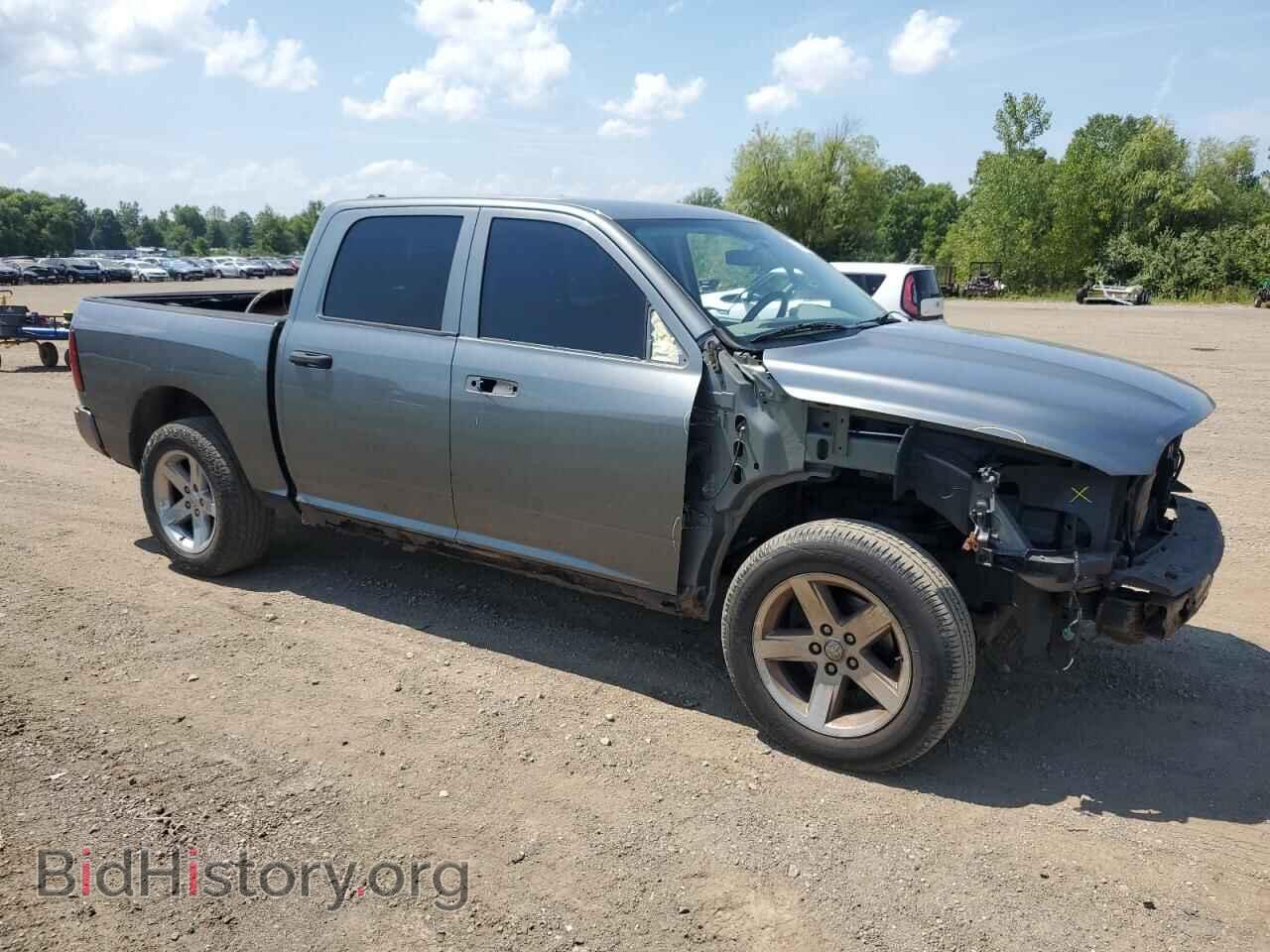 2012 DODGE RAM 1500 - VIN: 1C6RD7KT7CS287090 - Photo 4