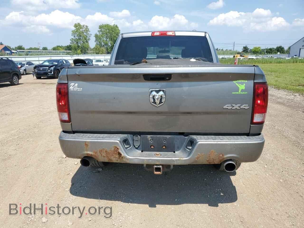 2012 DODGE RAM 1500 - VIN: 1C6RD7KT7CS287090 - Photo 6