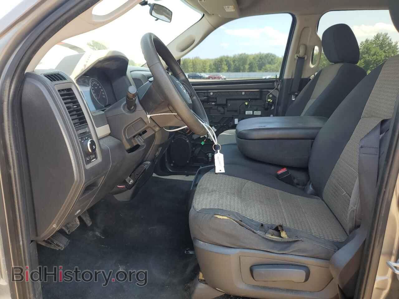 2012 DODGE RAM 1500 - VIN: 1C6RD7KT7CS287090 - Photo 7