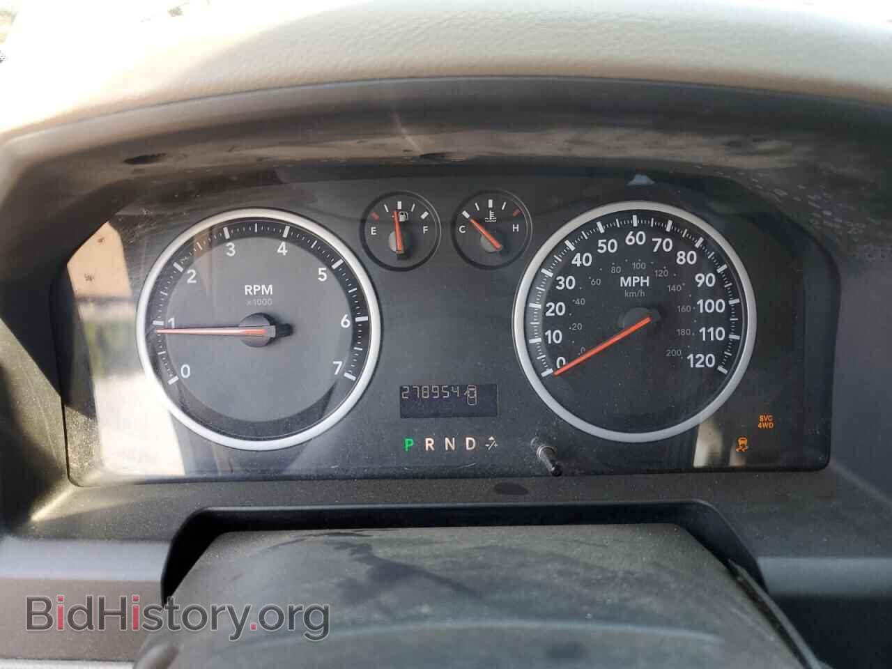 2012 DODGE RAM 1500 - VIN: 1C6RD7KT7CS287090 - Photo 9