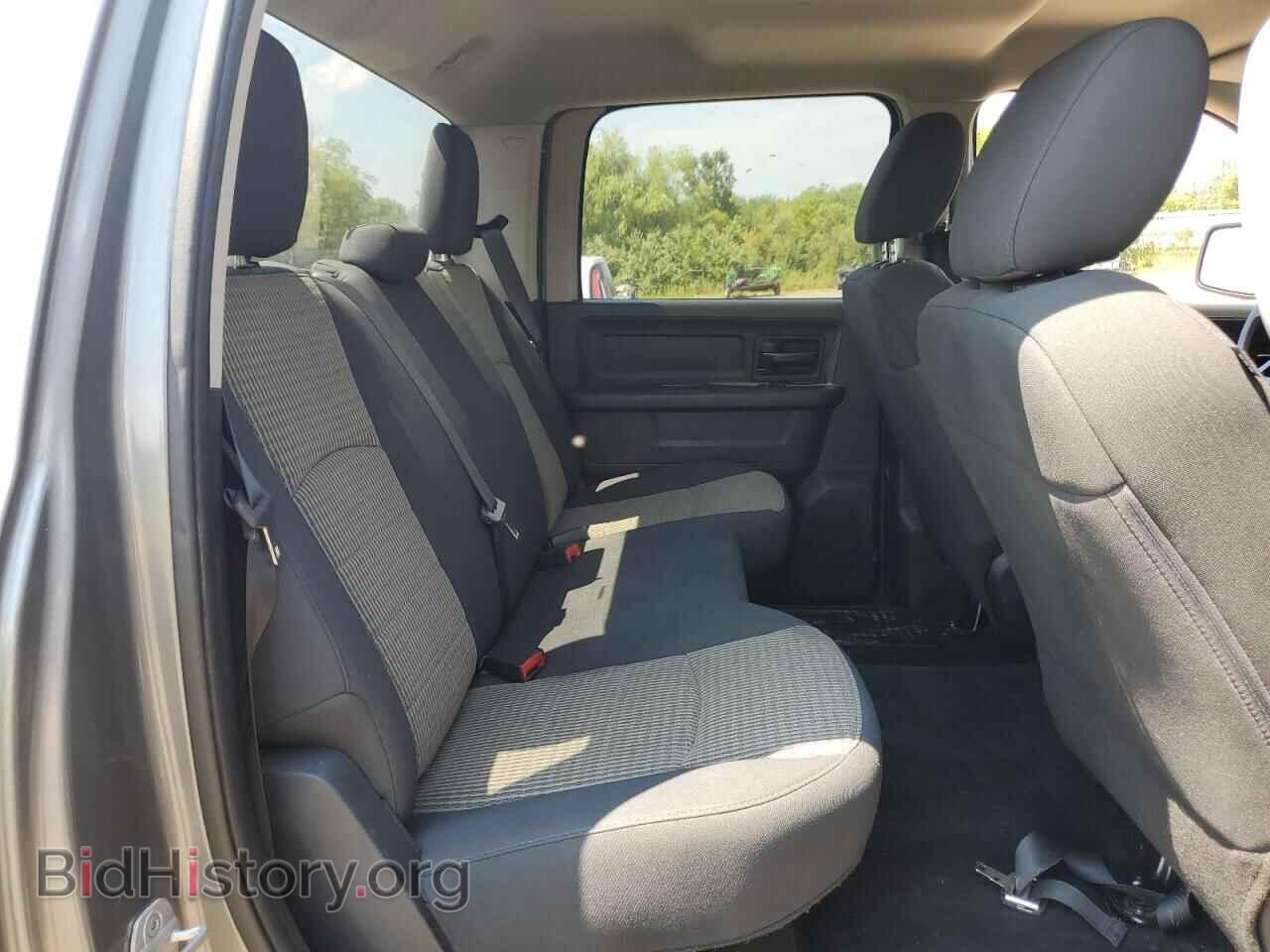 2012 DODGE RAM 1500 - VIN: 1C6RD7KT7CS287090 - Photo 10