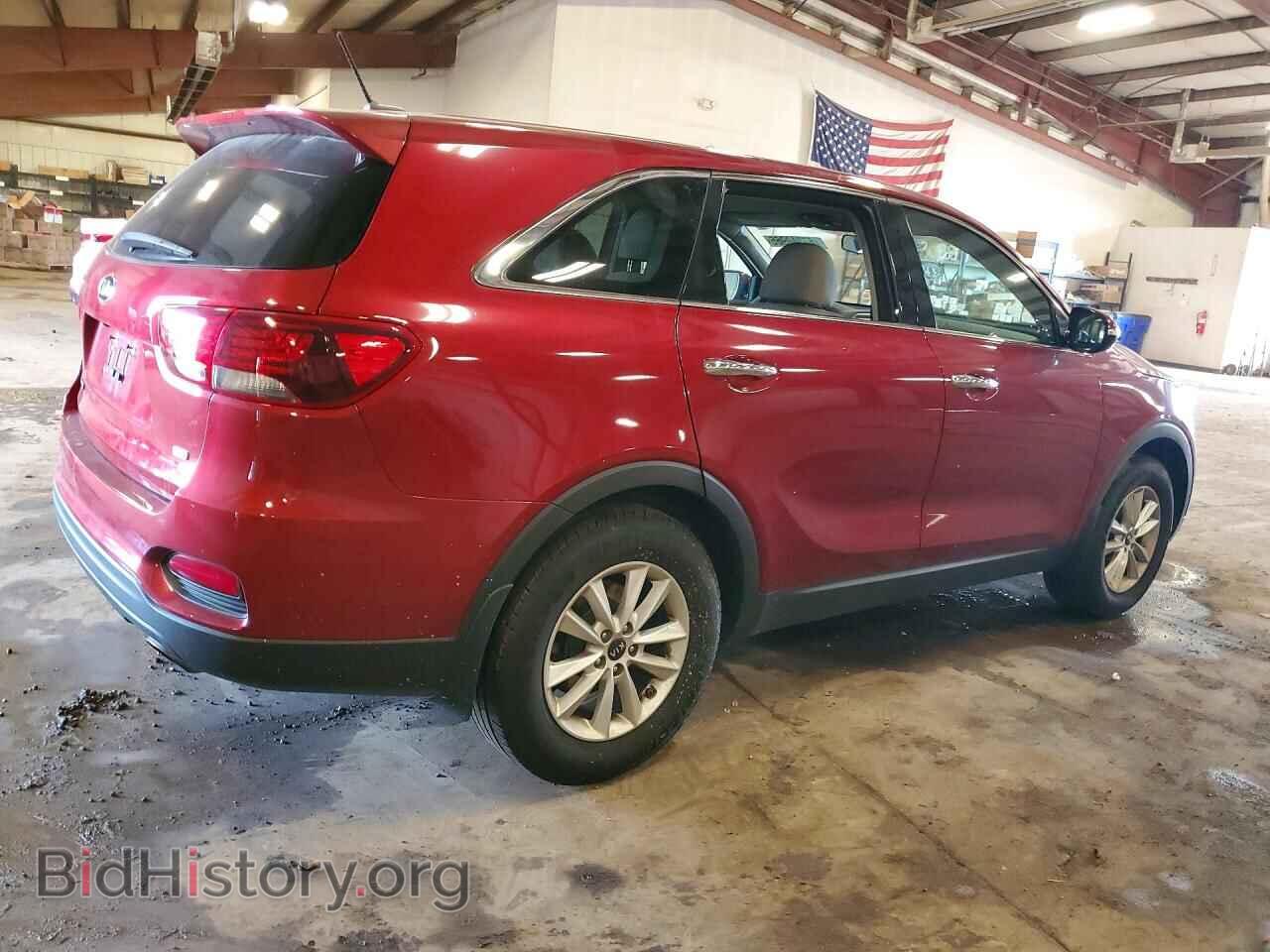 2020 KIA SORENTO - VIN: 5XYPG4A33LG650997 - Фото 3