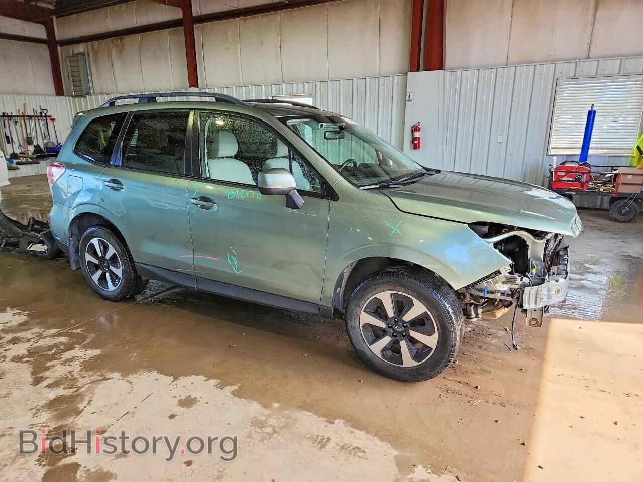 2018 SUBARU FORESTER - VIN: JF2SJAGC3JH574415 - Фото 4