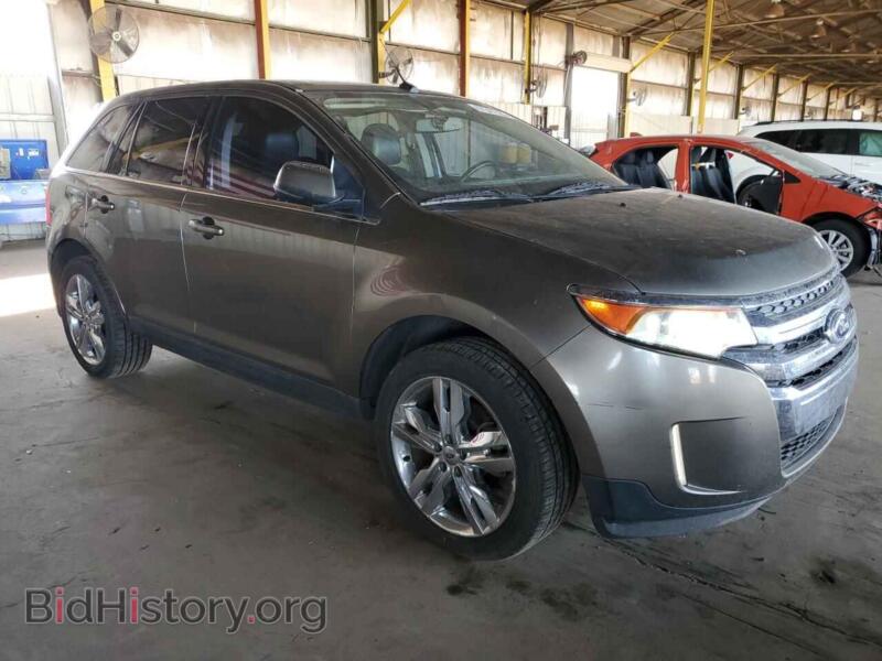 2012 Ford EDGE (VIN 2FMDK4KC9CBA81461) — photo 4 of 12