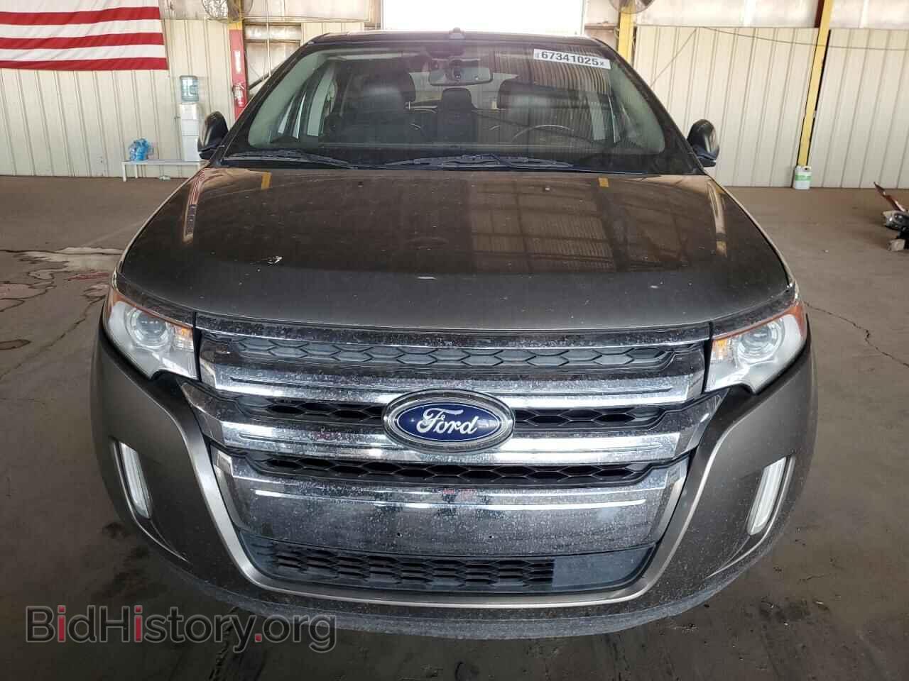 2012 FORD EDGE - VIN: 2FMDK4KC9CBA81461 - Фото 5