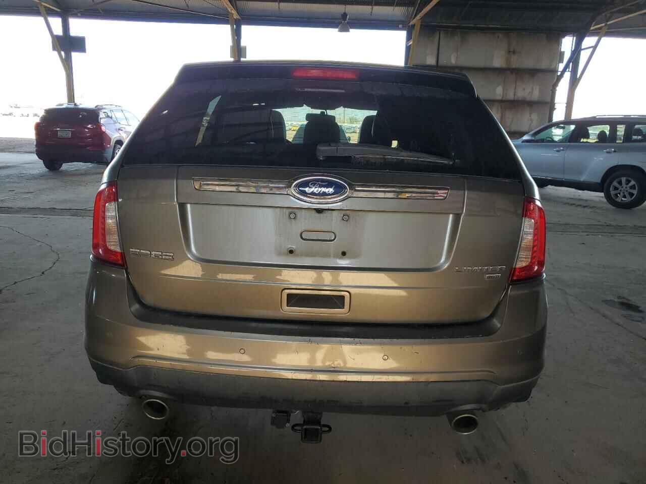 2012 FORD EDGE - VIN: 2FMDK4KC9CBA81461 - Фото 6