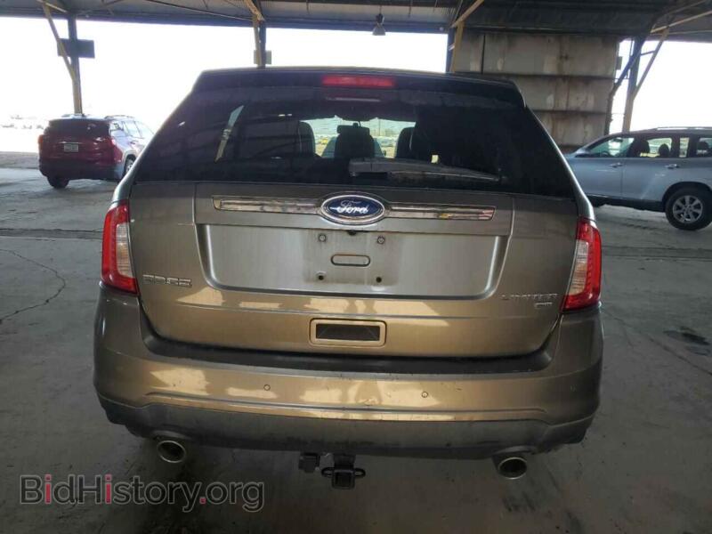 2012 Ford EDGE (VIN 2FMDK4KC9CBA81461) — photo 6 of 12