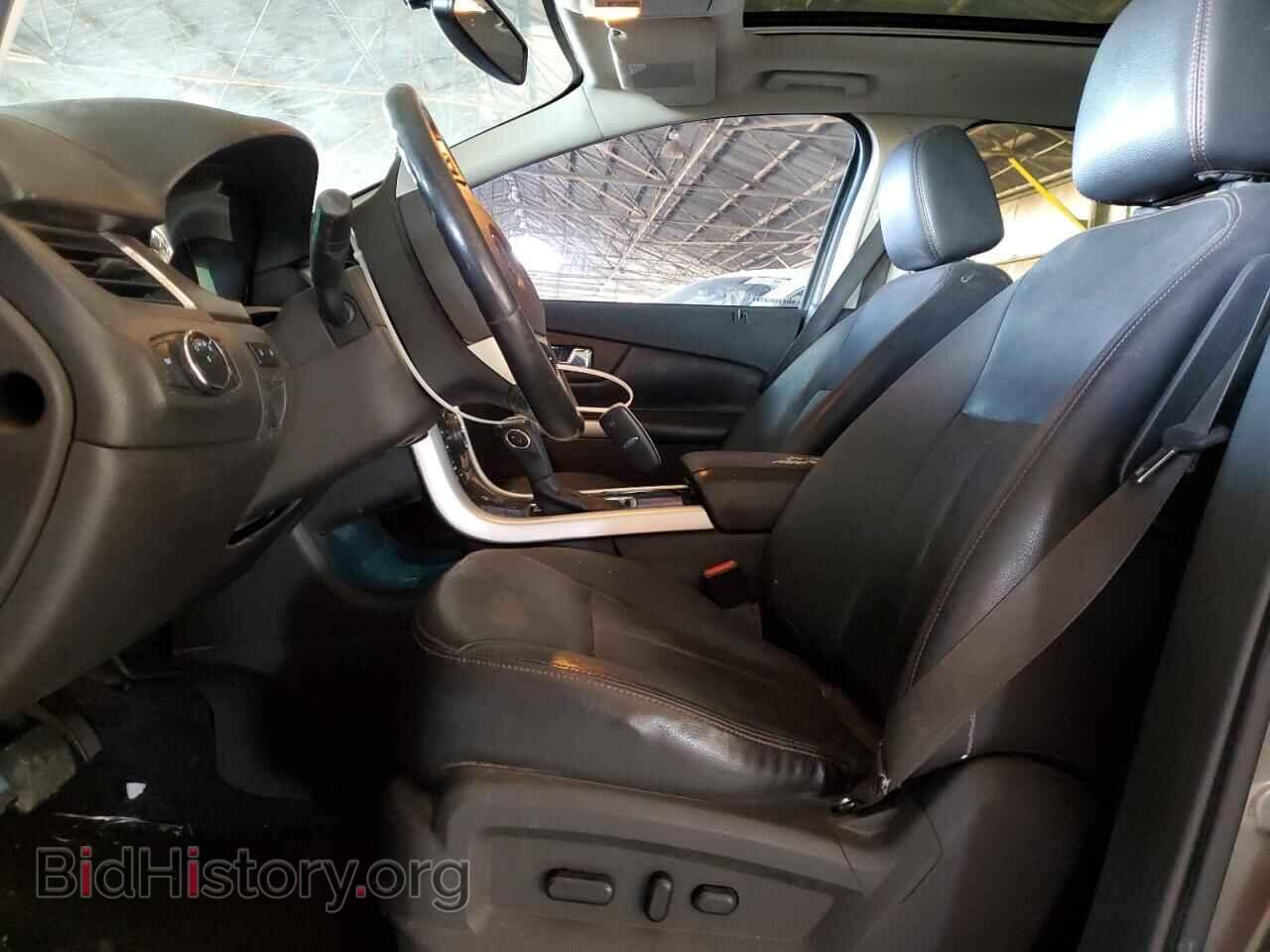 2012 FORD EDGE - VIN: 2FMDK4KC9CBA81461 - Фото 7