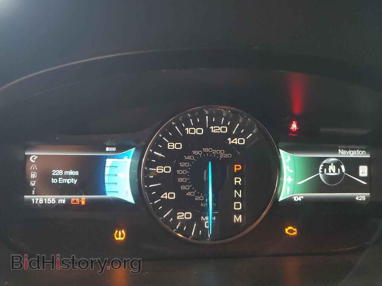 2012 FORD EDGE - VIN: 2FMDK4KC9CBA81461 - Фото 9