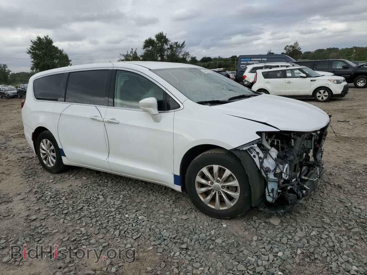 2019 CHRYSLER PACIFICA - VIN: 2C4RC1FG8KR720678 - Фото 4