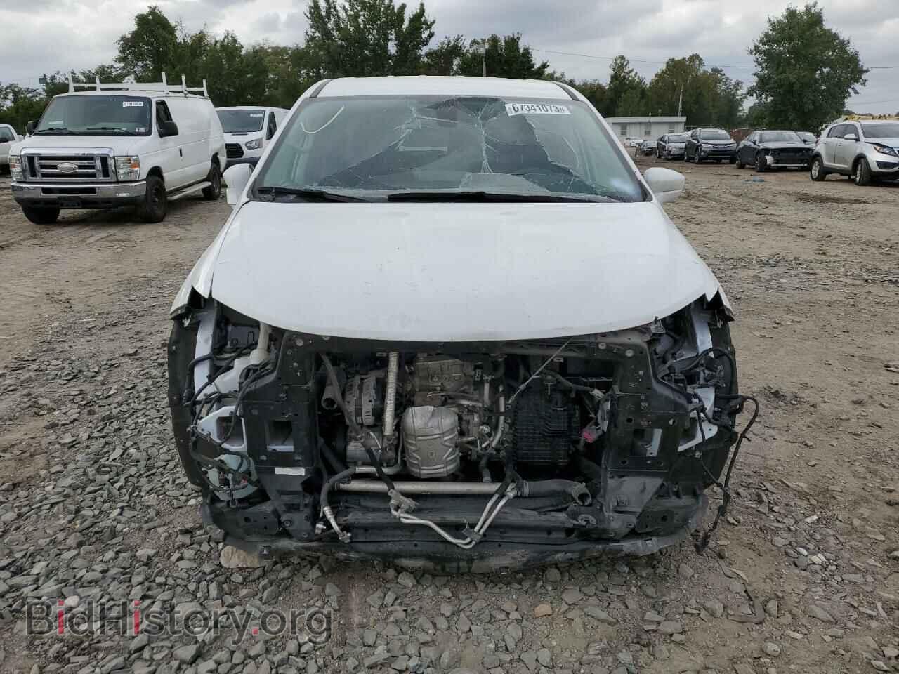 2019 CHRYSLER PACIFICA - VIN: 2C4RC1FG8KR720678 - Фото 5