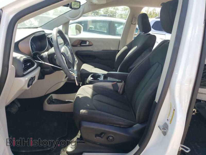 2019 Chrysler PACIFICA (VIN 2C4RC1FG8KR720678) — photo 7 of 12