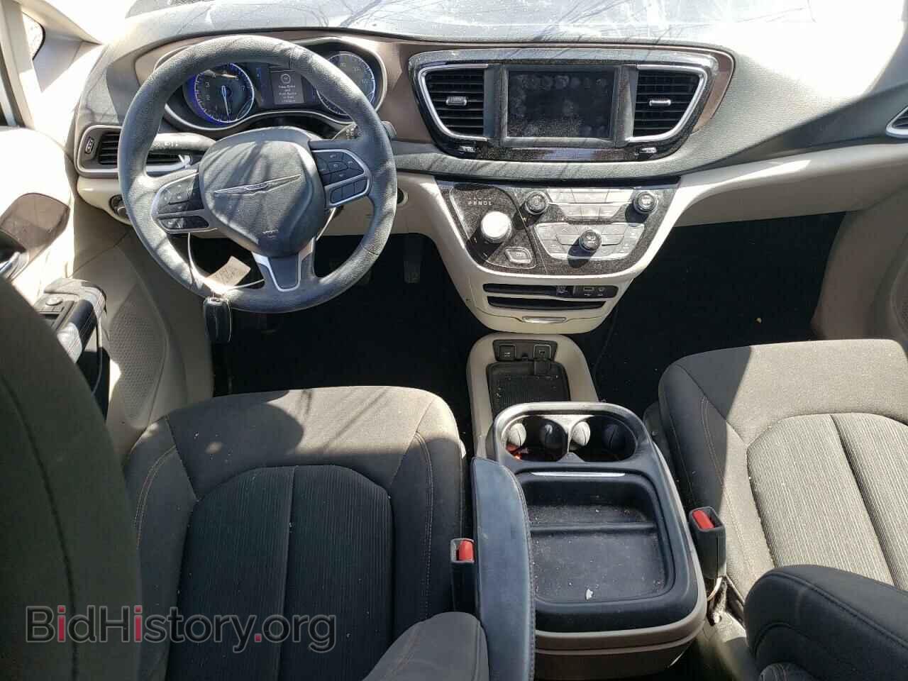 2019 CHRYSLER PACIFICA - VIN: 2C4RC1FG8KR720678 - Фото 8