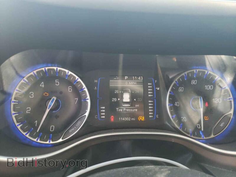 2019 Chrysler PACIFICA (VIN 2C4RC1FG8KR720678) — photo 9 of 12
