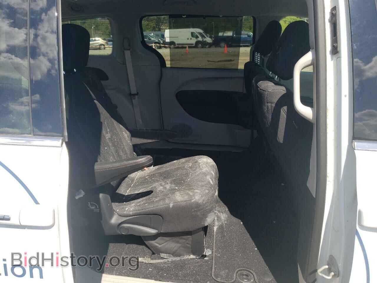 2019 CHRYSLER PACIFICA - VIN: 2C4RC1FG8KR720678 - Фото 10