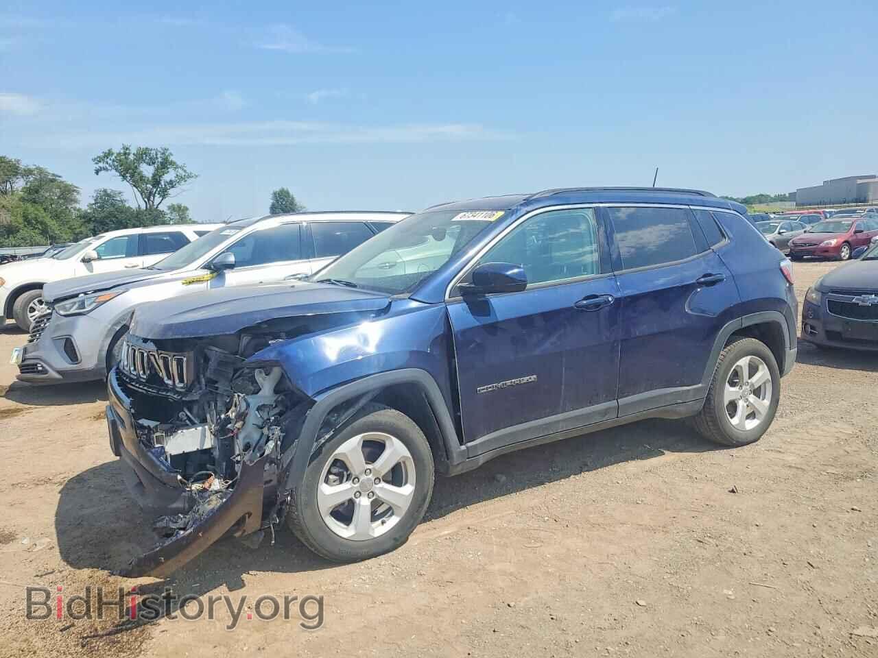 Photo 3C4NJDBB4HT641319 - JEEP COMPASS 2017