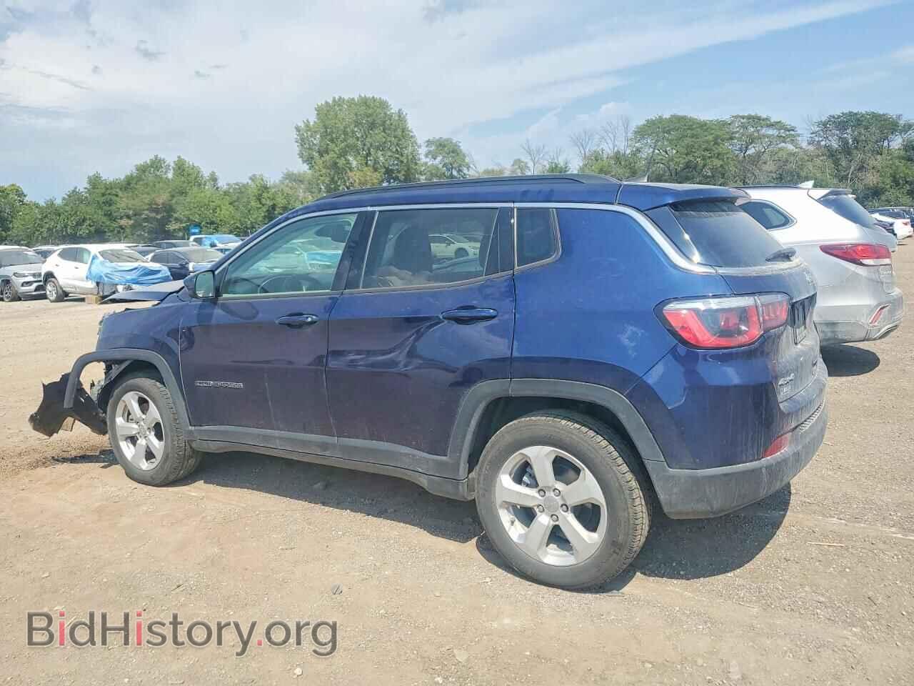 2017 JEEP COMPASS - VIN: 3C4NJDBB4HT641319 - Photo 2