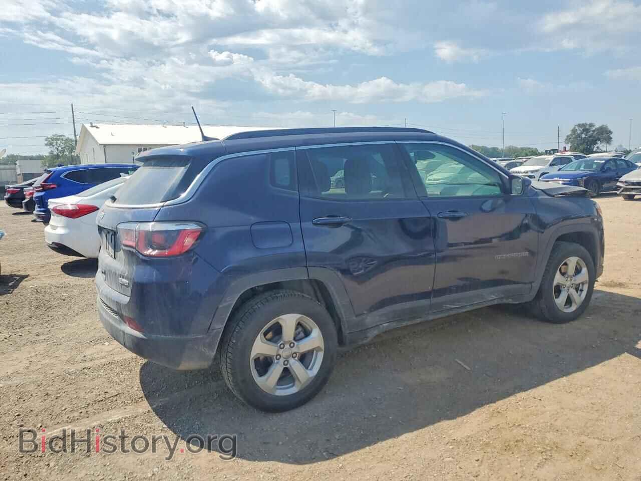 2017 JEEP COMPASS - VIN: 3C4NJDBB4HT641319 - Photo 3