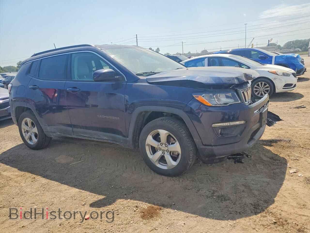 2017 JEEP COMPASS - VIN: 3C4NJDBB4HT641319 - Photo 4