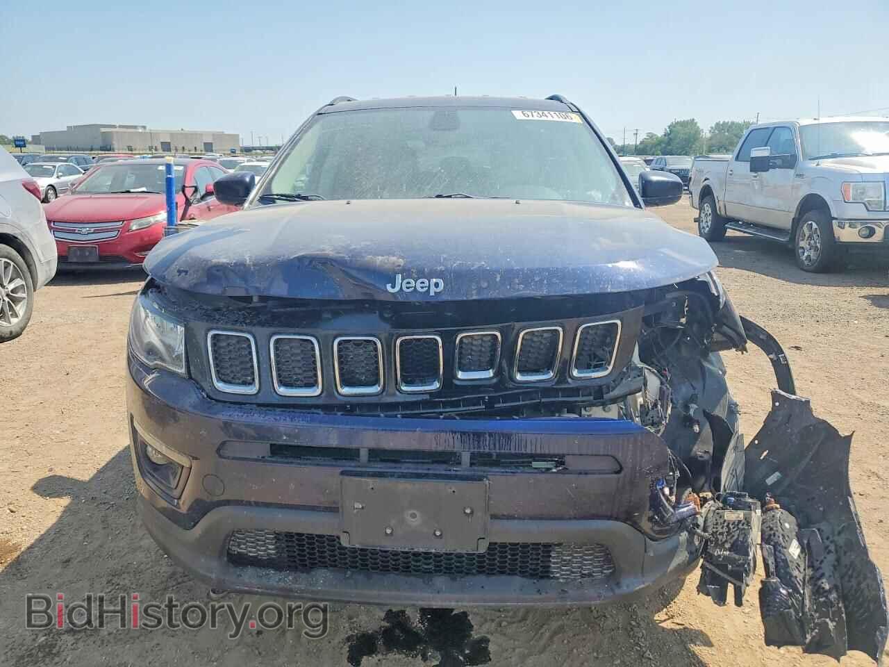 2017 JEEP COMPASS - VIN: 3C4NJDBB4HT641319 - Photo 5