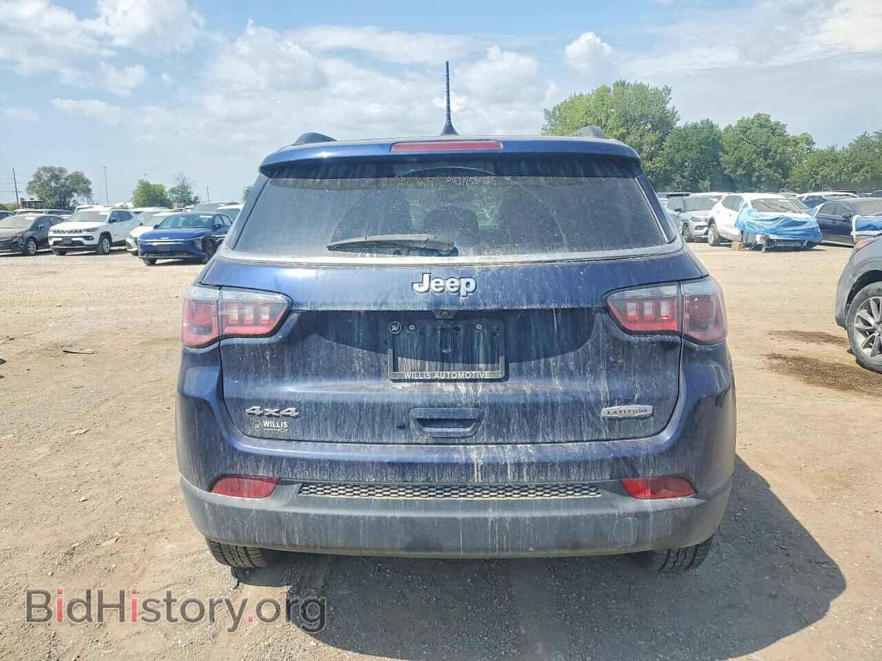 2017 JEEP COMPASS - VIN: 3C4NJDBB4HT641319 - Photo 6