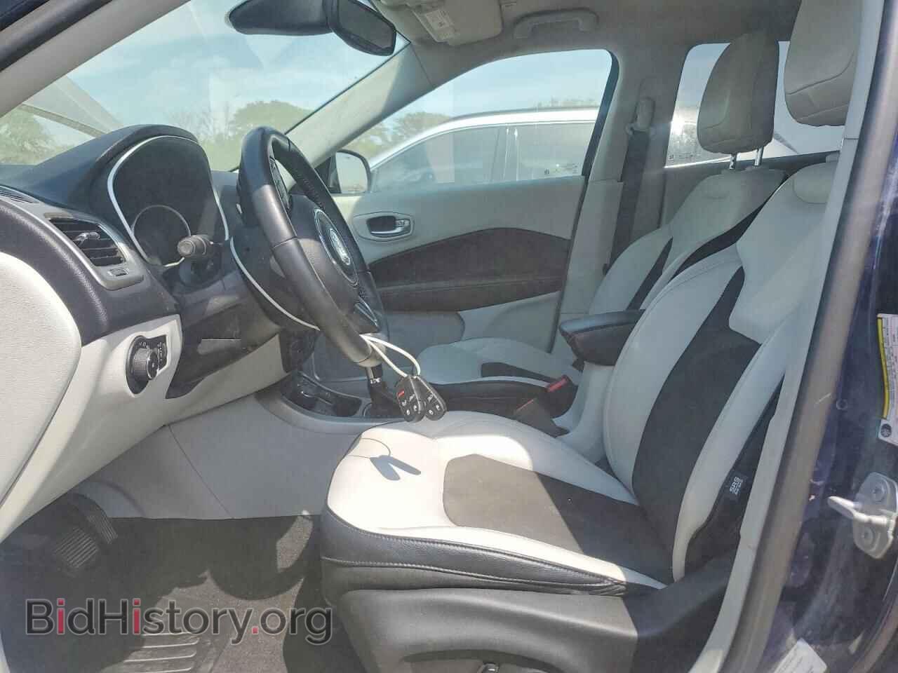 2017 JEEP COMPASS - VIN: 3C4NJDBB4HT641319 - Photo 7