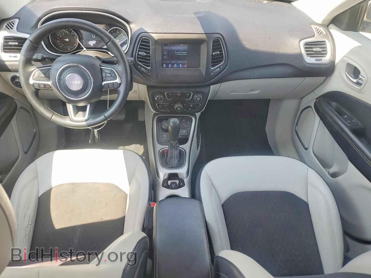 2017 JEEP COMPASS - VIN: 3C4NJDBB4HT641319 - Photo 8